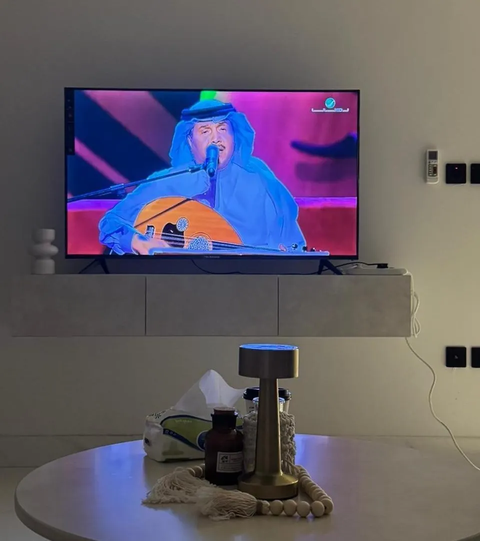 Apartment شقة بدخـول ذاتي ب الحمراء Riyadh
